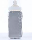 Case Baby Mamadeira Branca iPhone 5/5s/SE