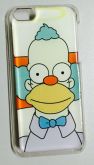 Case Palhaço Krusty iphone 5c