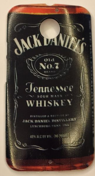 Case Jack Daniel`s Moto X 2