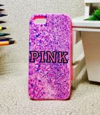 Case 3D Chic Pink Iphone 5 / 5S /SE