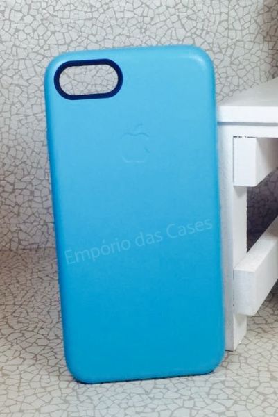 Case Luxo Azul iPhone 7