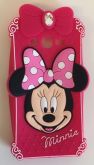 Case 3D Silicone Minnie Galaxy Gran Prime