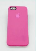 Case Flexível Pink iPhone 6/6s