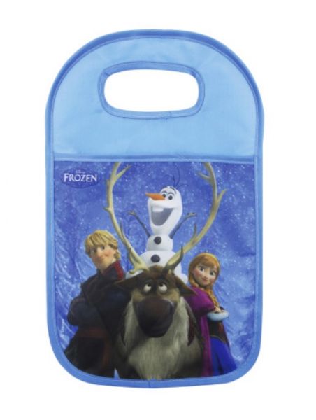 Case Lixeira de Carro Frozen Amigos