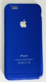 Case Flexível Color Azul iphone 6/6s