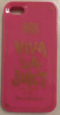 Case Juicy Couture iPhone 5/5s/SE